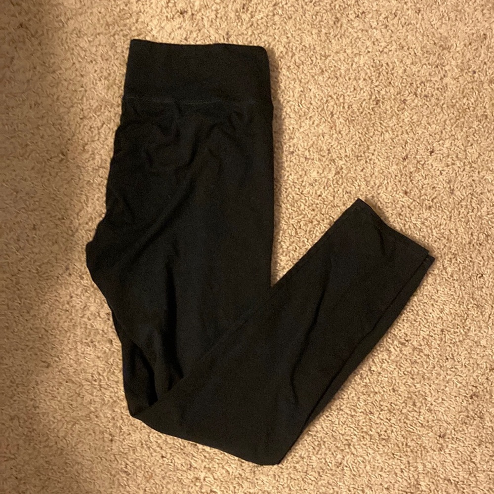 Aerie black leggings